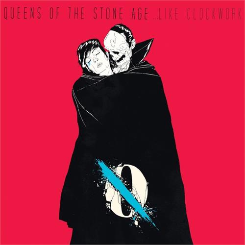 Queens Of The Stone Age …Like Clockwork (2LP)